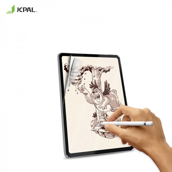 JCP5382 - Miếng dán PaperTech JCPAL Texture Screen Protector cho iPad - 2