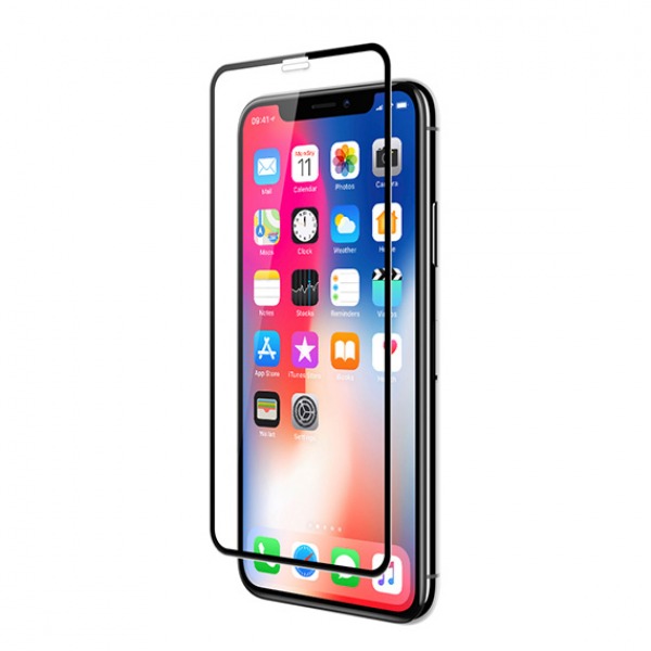 JCP3827 - Cường lực iPhone X Xs 11 Pro JCPAL - 2