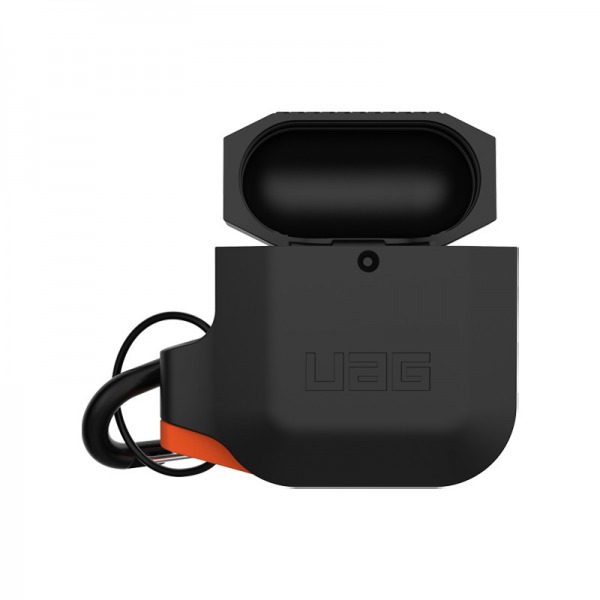 10185E119732 - Ốp dẻo Airpods 1 2 UAG Silicone Rugged Weatherproof - 5