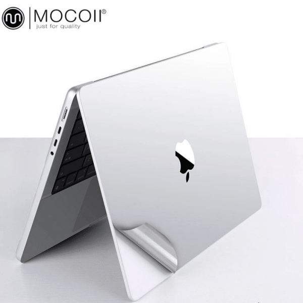 MOC0338 - Bộ dán MacBook Pro 16 inch M1 M2 M3 MOCOLL 5 in 1 - 3