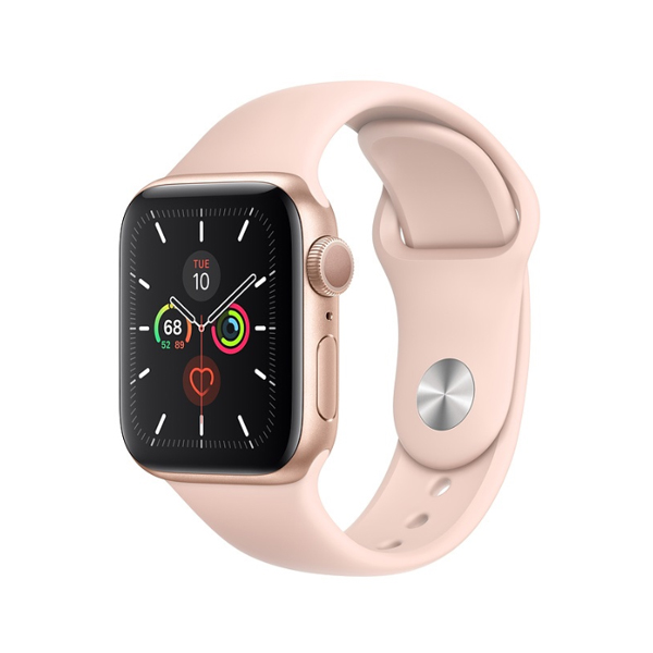 S540RGL - Apple Watch S5 GPS 40mm Gold - Cũ xước nhẹ