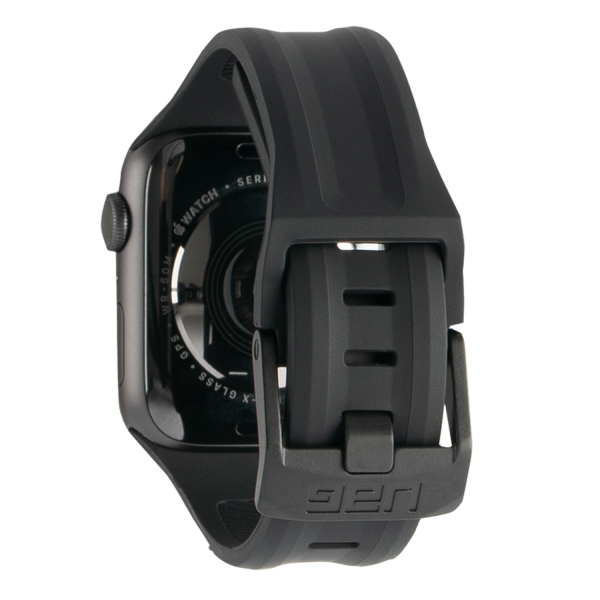 191488119797 - Dây đeo Apple Watch 42 44mm UAG Scout Silicone - 2