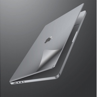 ISCS2442GY - Bộ dán MacBook Pro 14 inch 2021 Innostyle 6 in 1 - ISCS2442GY