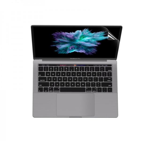 ISCS2485GY - Bộ dán MacBook Pro 16 inch M1 M2 M3 Innostyle 6 in 1 - 4