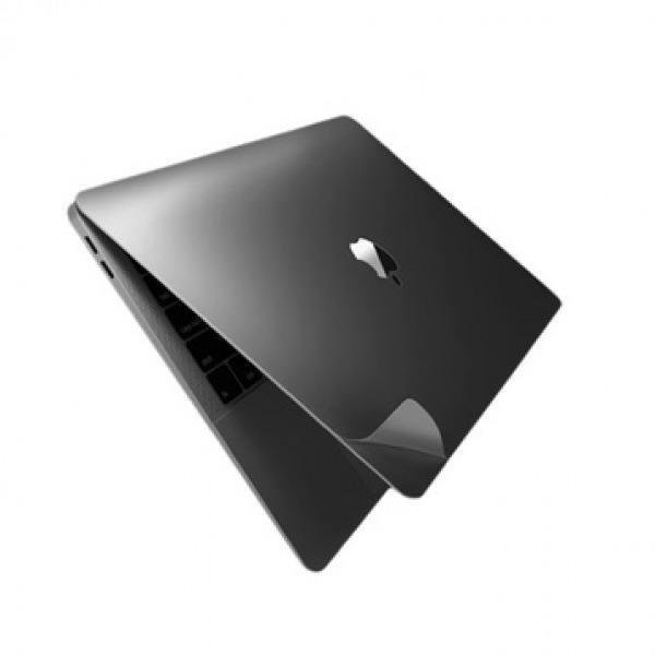 ISCS2485GY - Bộ dán MacBook Pro 16 inch M1 M2 M3 Innostyle 6 in 1 - 5