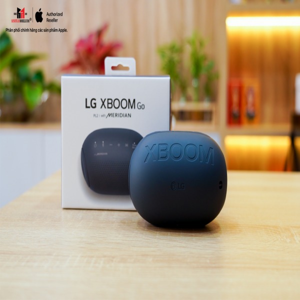 PL2LLK - Loa Bluetooth LG XBoom Go PL2 - 2