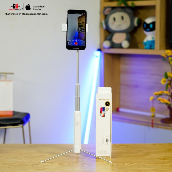 MS9L110BK - Gậy chụp hình Mazer Wireless Selfie Stick - 12