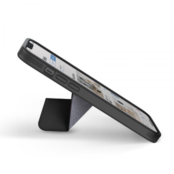 13PMHYPTRSFMRED - Ốp lưng UNIQ Hybrid Magsafe Compatible Transforma cho iPhone 13 series - 3