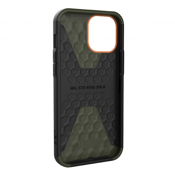 11235D115555 - Ốp lưng iPhone 12 12 Pro UAG Civilian - 5