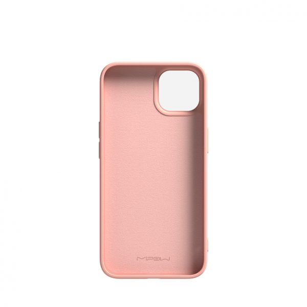 PS27S - Ốp lưng iPhone 13 Pro Max Mipow TPU & PU Leather - 3