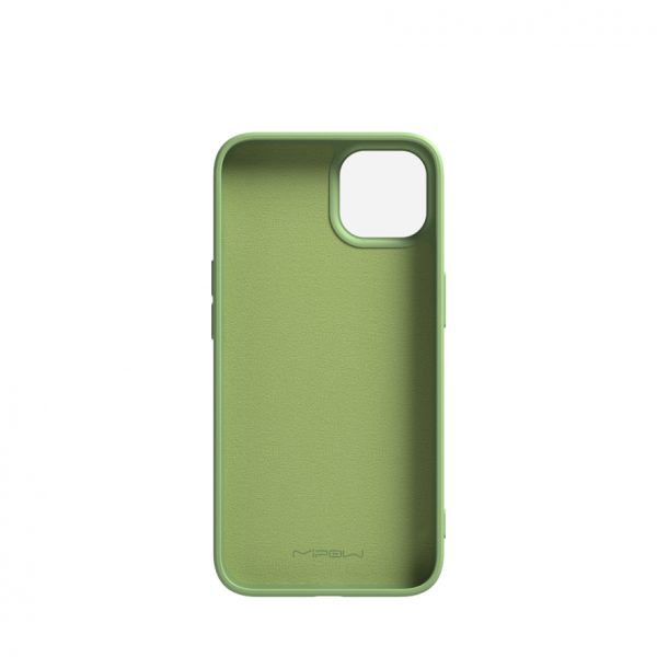 PS27S - Ốp lưng iPhone 13 Pro Max Mipow TPU & PU Leather - 8