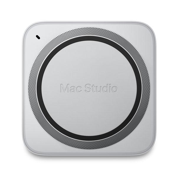 MAC-STUDIO-M1-MAX - Mac Studio Chip Apple M1 Max 10‑core CPU 24‑core GPU| 512GB SSD - Chính hãng VN A - 4