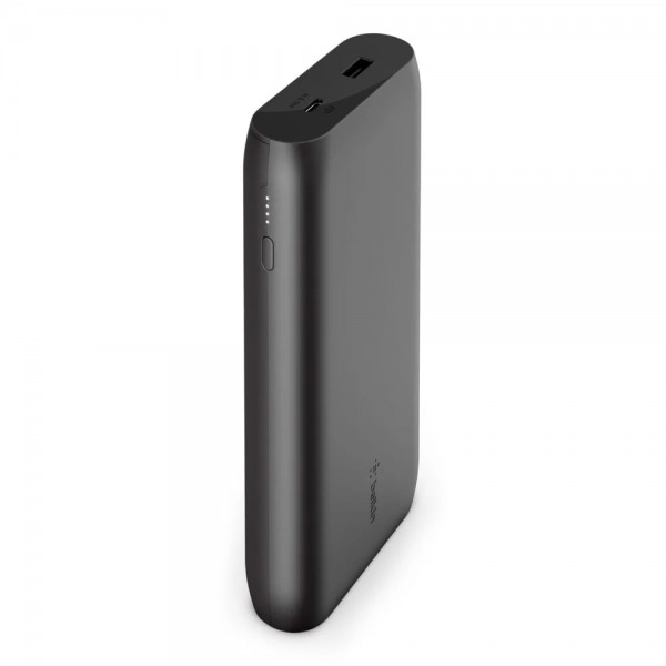 BPB002BTWT - Pin sạc dự phòng Belkin 20.000 mAh 30W PD Polymer Pocket Power BPB002 - BPB002BTWT - 2