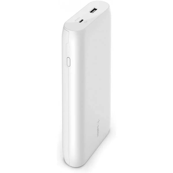 BPB002BTWT - Pin sạc dự phòng Belkin 20.000 mAh 30W PD Polymer Pocket Power BPB002 - BPB002BTWT - 5