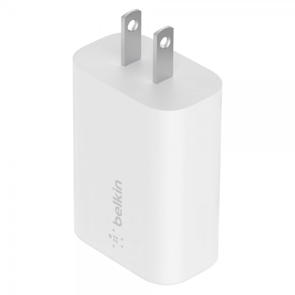 WCA004DQWH - Cốc sạc nhanh Belkin 25W Type-C PD Wall Charger - 2