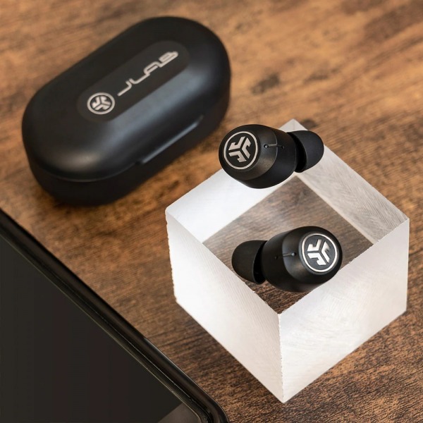 IAPEBJBAIRANCRBLK82 - Tai nghe Bluetooth True Wireless JLab JBuds Air ANC - 3