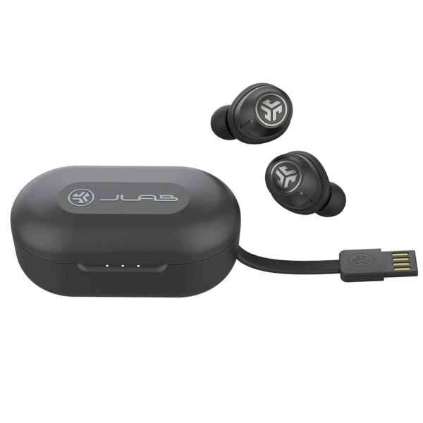 IAPEBJBAIRANCRBLK82 - Tai nghe Bluetooth True Wireless JLab JBuds Air ANC - 4