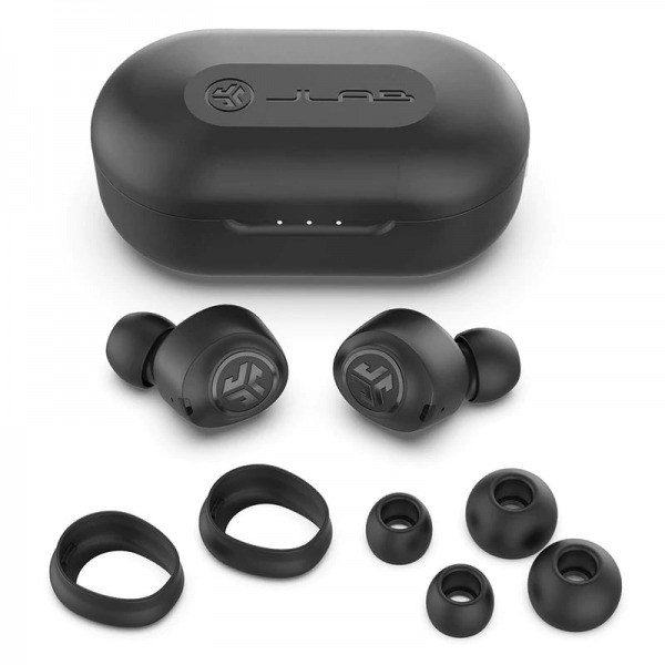 IAPEBJBUDSAIRRBLK82 - Tai nghe Bluetooth True Wireless JLab JBuds Air - 13