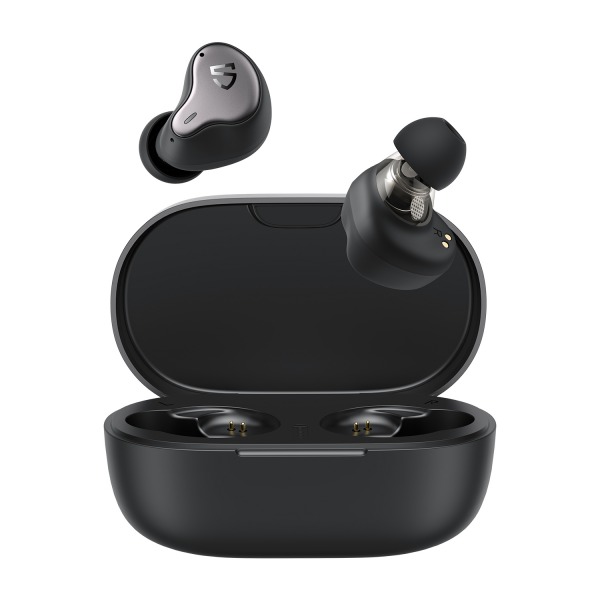 SPH1BK - Tai nghe Bluetooth Earbuds SoundPEATS H1 - 2