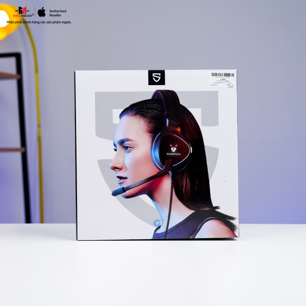 G1BK - Tai nghe chụp tai dành cho Game Thủ SoundPEATS G1 - 6