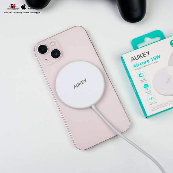 LCA1 - Đế sạc không dây Aukey 15W LCA1 - LCA1 - 8