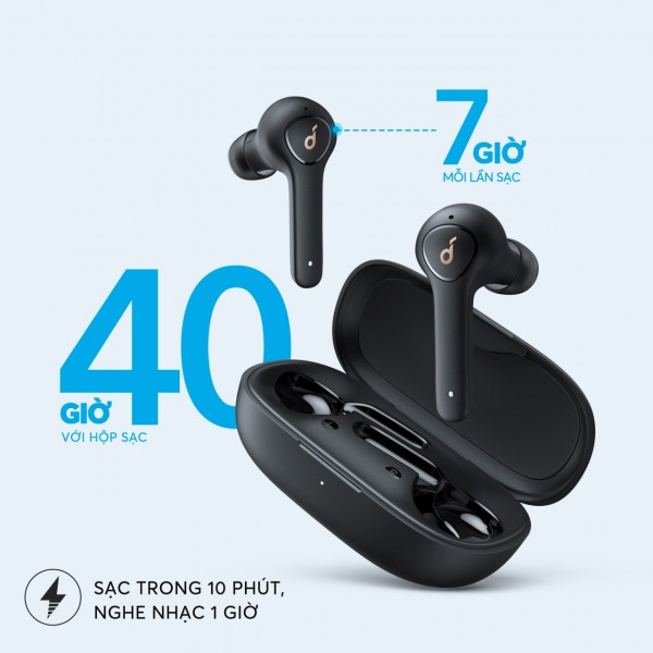 A3919 - Tai nghe Bluetooth Anker SoundCore Life P2 A3919 - 6