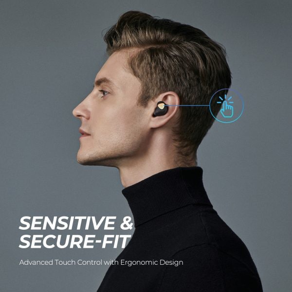 TRUENGINE3BK - Tai nghe Bluetooth Earbuds SoundPEATS Truengine 3SE - 3
