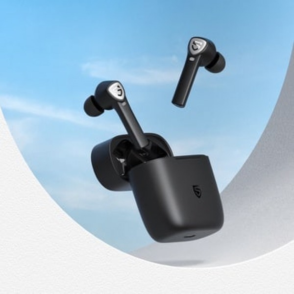 TRUECAPSULE2BK - Tai nghe Bluetooth Earbuds SoundPEATS True Capsule 2 - 2