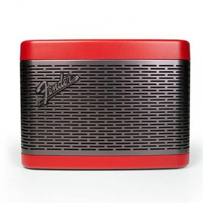 RED GUN METAL - Loa Bluetooth Fender Newport 2 - RED GUN METAL