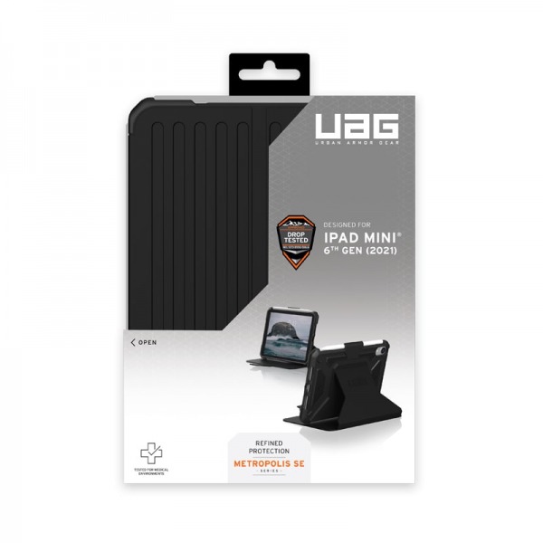 12328X114040 - Bao da iPad Mini 6 UAG Metropolis SE - 14