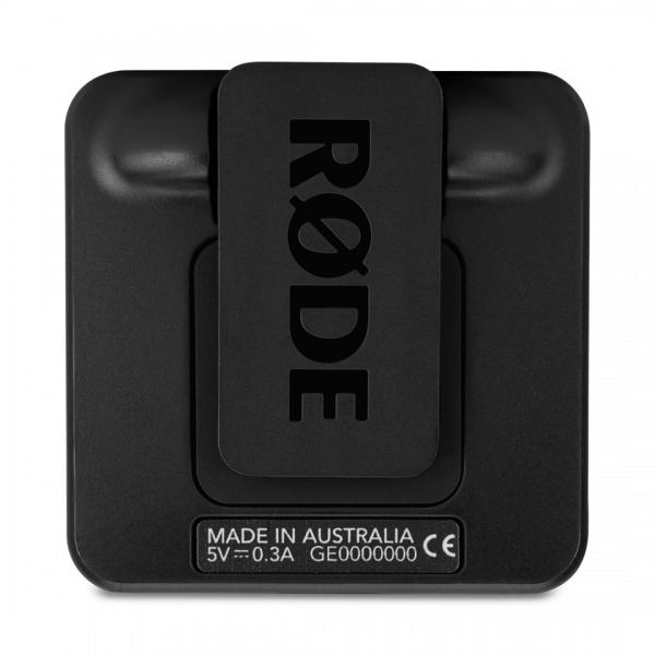 RODEIID - Micro thu âm Rode Wireless Go II ( Dual ) - 8