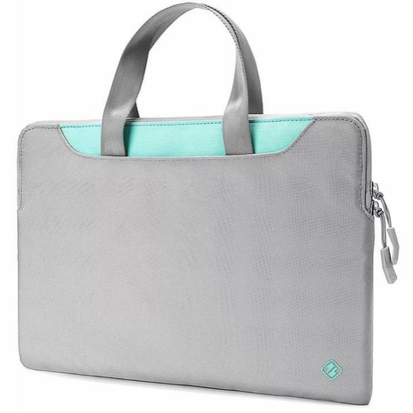 A21C01C - Túi chống sốc MacBook 13 14 inch Tomtoc Slim Handbag - 5