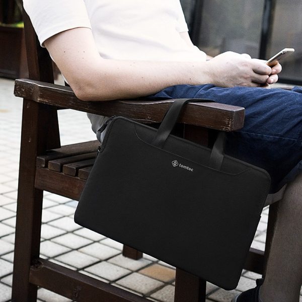 A21C01C - Túi chống sốc MacBook 13 14 inch Tomtoc Slim Handbag - 14