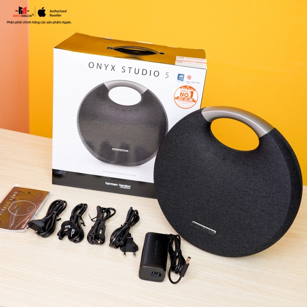 HKOS5BLKAS - Loa Bluetooth Harman Kardon Onyx Studio 5 - 7