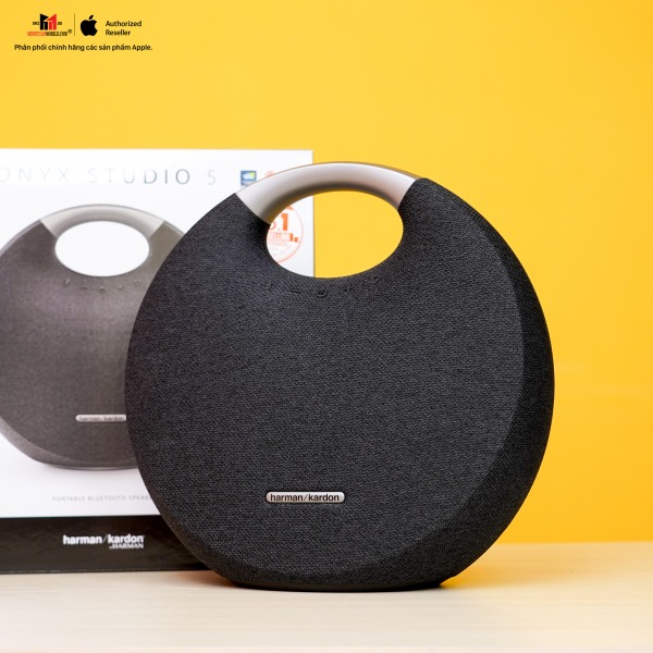 HKOS5BLKAS - Loa Bluetooth Harman Kardon Onyx Studio 5 - 6