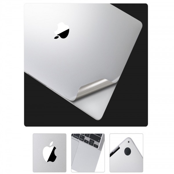 JMA13M1GD - Bộ dán MacBook Air 13 inch M1 JRC 5 in 1 Full - 3