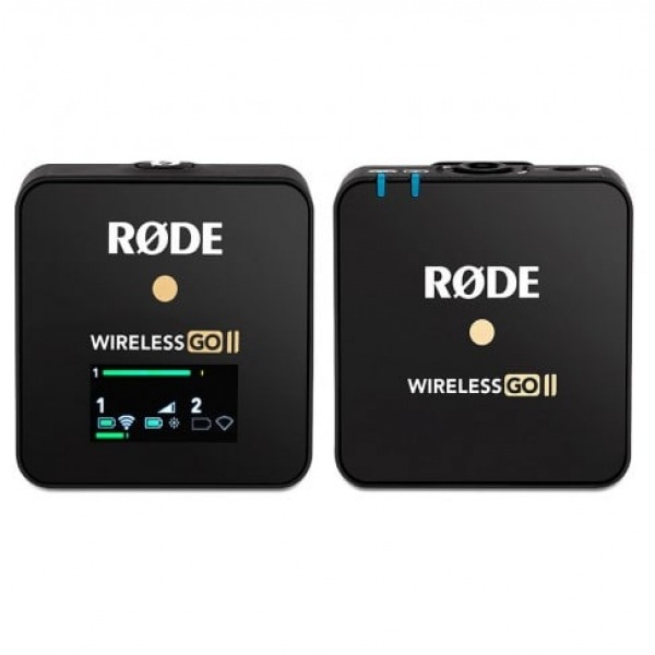 RODEGOIISI - Micro thu âm Rode Wireless Go II ( Single ) - 3