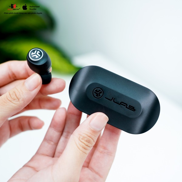 IAPEBGOAIRRBLK82 - Tai nghe Bluetooth True Wireless JLab GO Air - 10