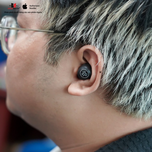 IAPEBGOAIRRBLK82 - Tai nghe Bluetooth True Wireless JLab GO Air - 13