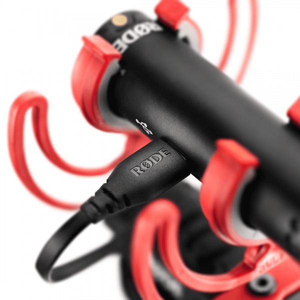 VIDEOMICGOII - Micro thu âm Rode Videomic Go II - 2