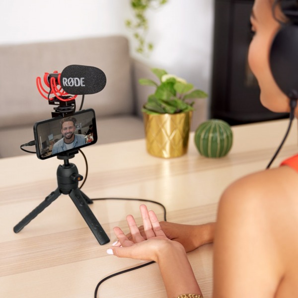 VIDEOMICGOII - Micro thu âm Rode Videomic Go II - 12