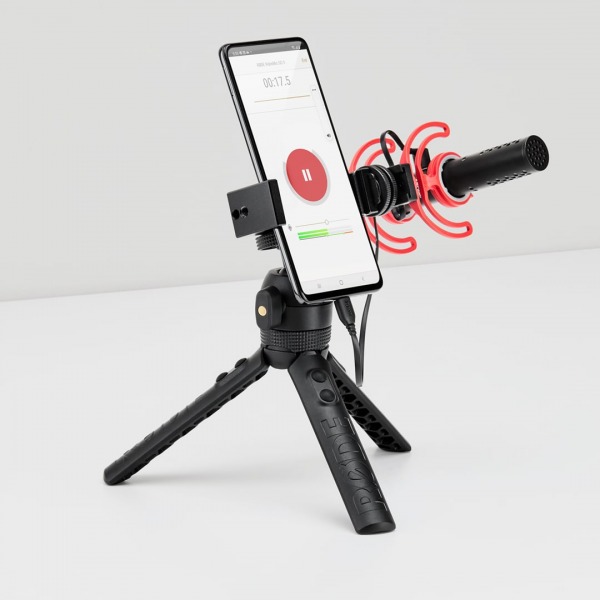 VIDEOMICGOII - Micro thu âm Rode Videomic Go II - 9