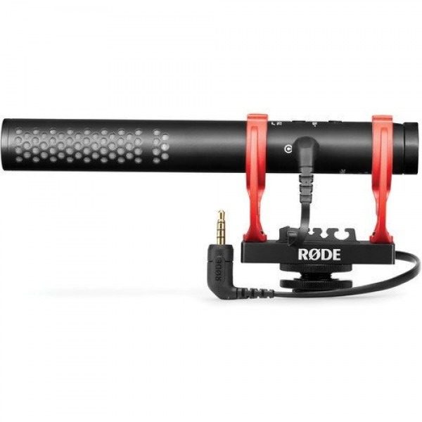 VMNTG - Micro thu âm Rode Shotgun VideoMic NTG - 2