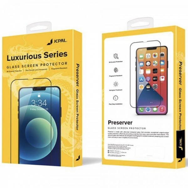 JCP4088 - Cường lực iPhone 13 Pro Max JCPAL Preserver JCP4088 - 4