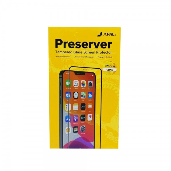 JCP4001 - Cường lực iPhone 12 12 Pro JCPAL Premium Preserve - 5