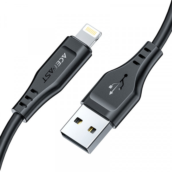 C302BL - Cáp USB-A to Lightning ACEFAST MFi 1.2M C302 - 3