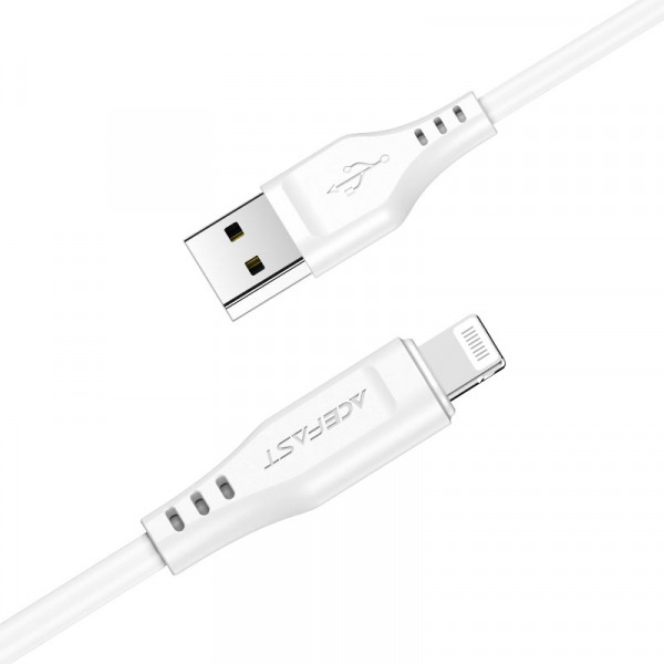 C302BL - Cáp USB-A to Lightning ACEFAST MFi 1.2M C302 - 4