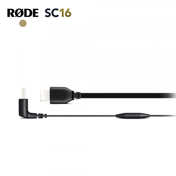 RODESC16 - Cáp chuyển đổi âm thanh Type-C SC16 Rode - 4