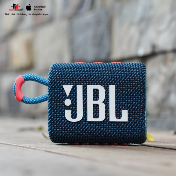 JBLGO3BLU - Loa Bluetooth JBL GO 3 - 16