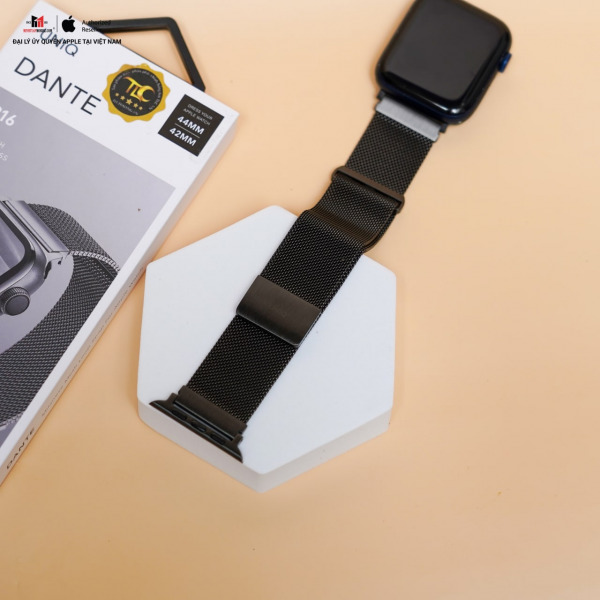44DANGLD - Dây đeo Apple Watch 42 44mm UNIQ Dante Milan 2021 - 6